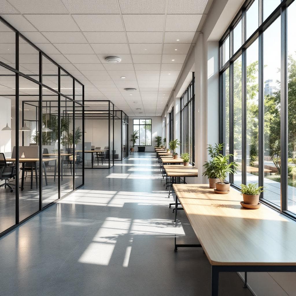 5 Ways Co-working Spaces Are Cutting Energy Bills With Smart Tech