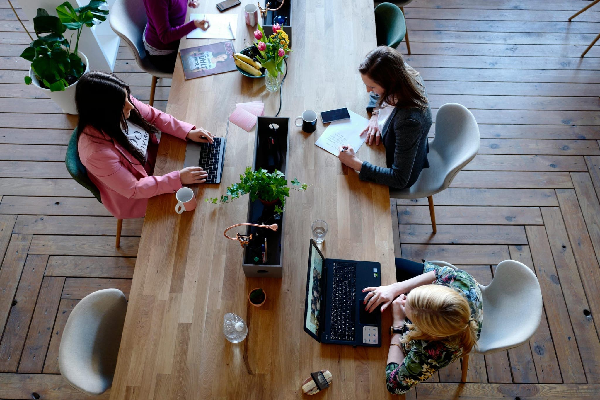 CO-WORKING & FLEX SPACE